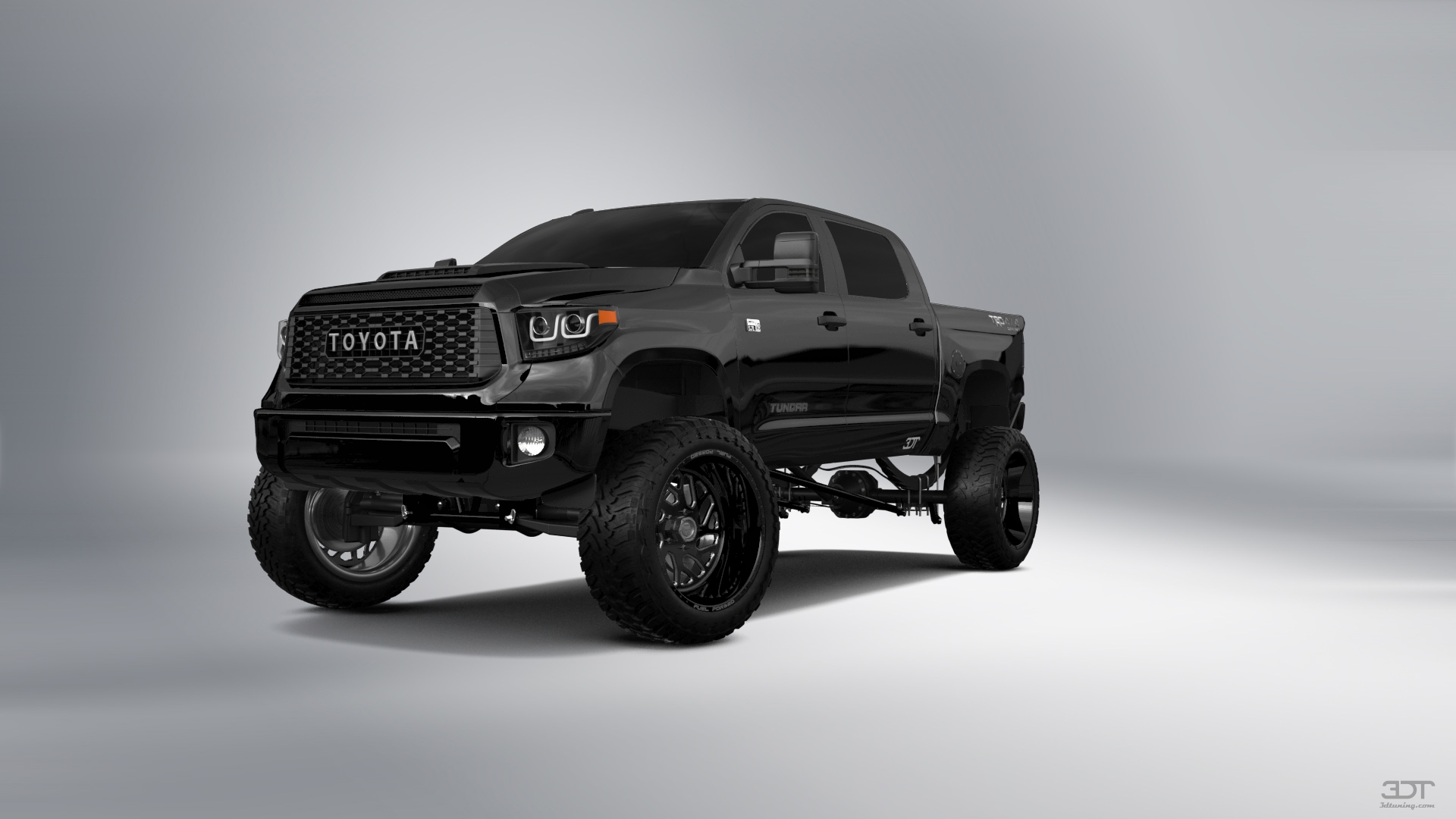 Toyota Tundra 4 Door pickup truck 2018