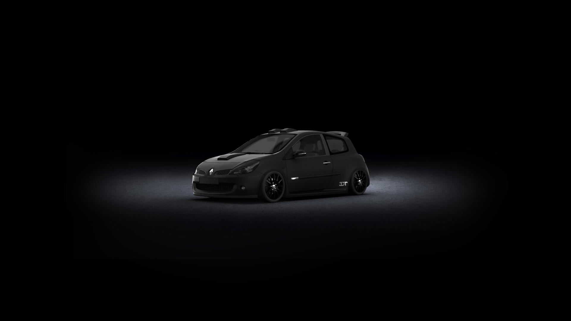 Renault Clio 3 Door Hatchback 2008