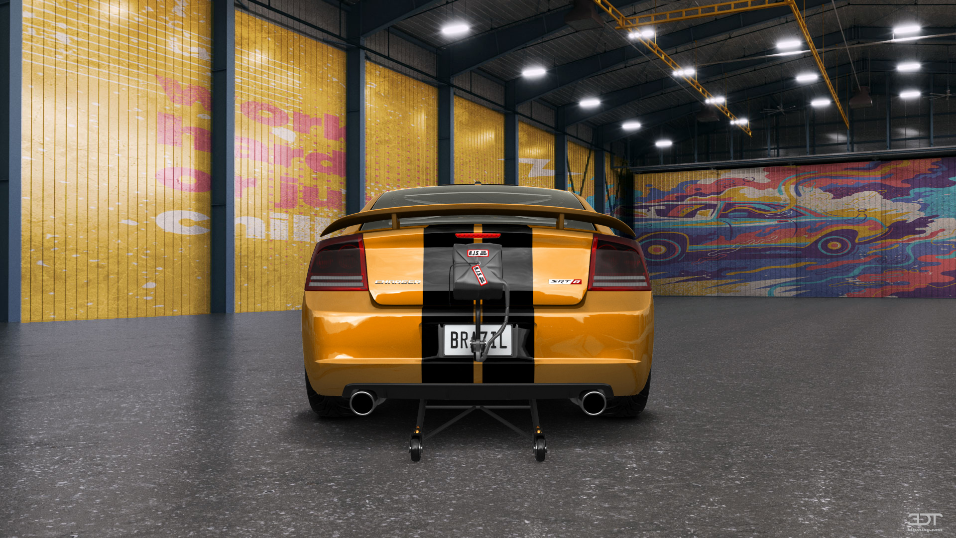 Dodge Charger Se Sedan 2006