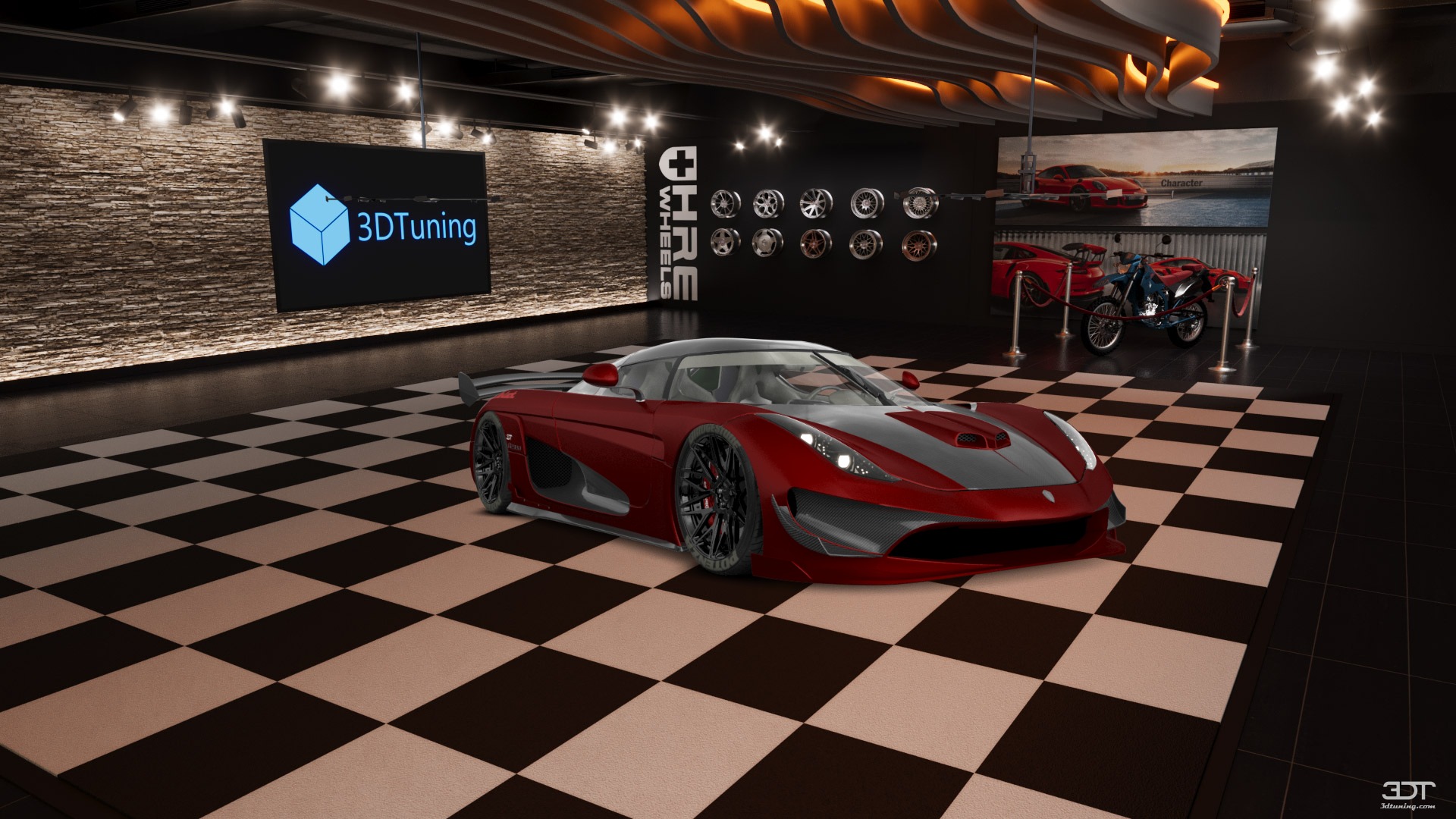 Koenigsegg Regera 2 Door Coupe 2016