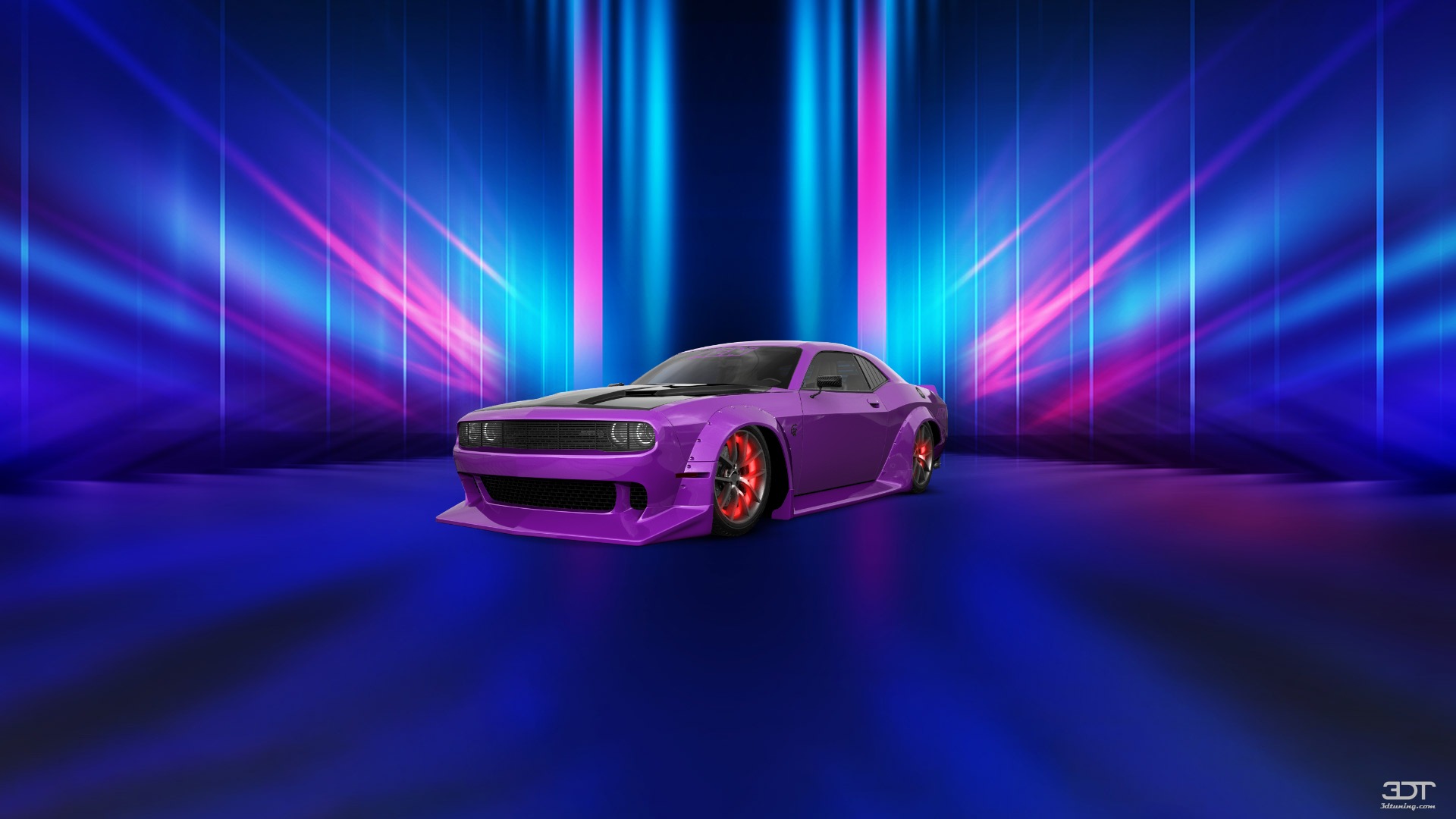 Dodge Challenger 2 Door Coupe 2015
