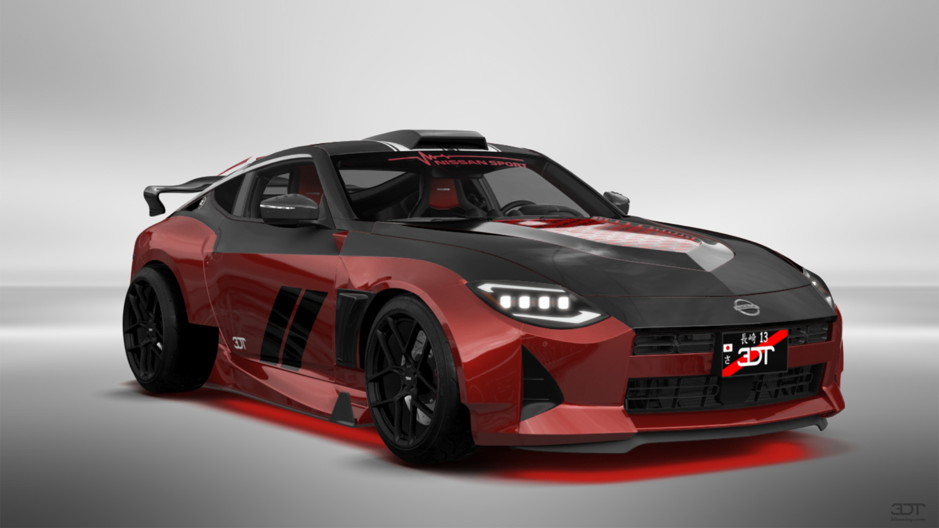 Nissan Z 2 door fastback coupe 2022