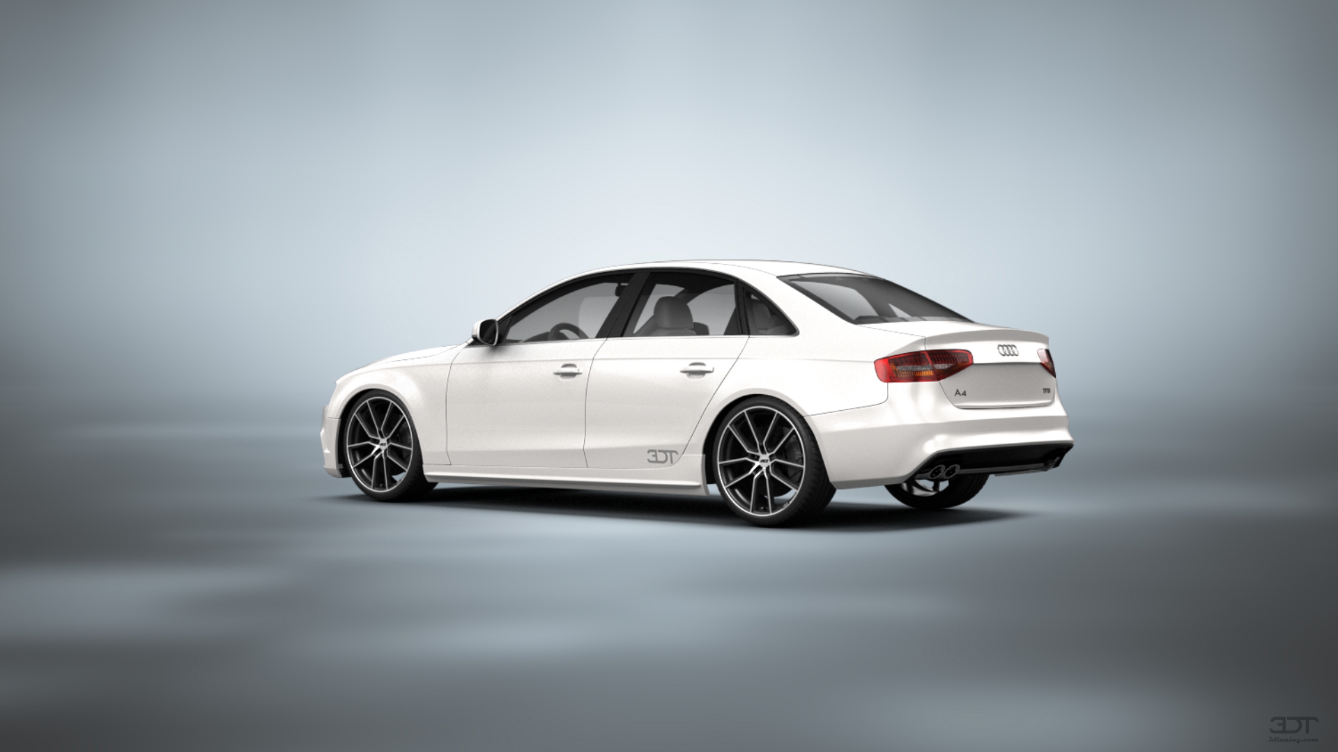 Audi A4 Sedan 2013 tuning