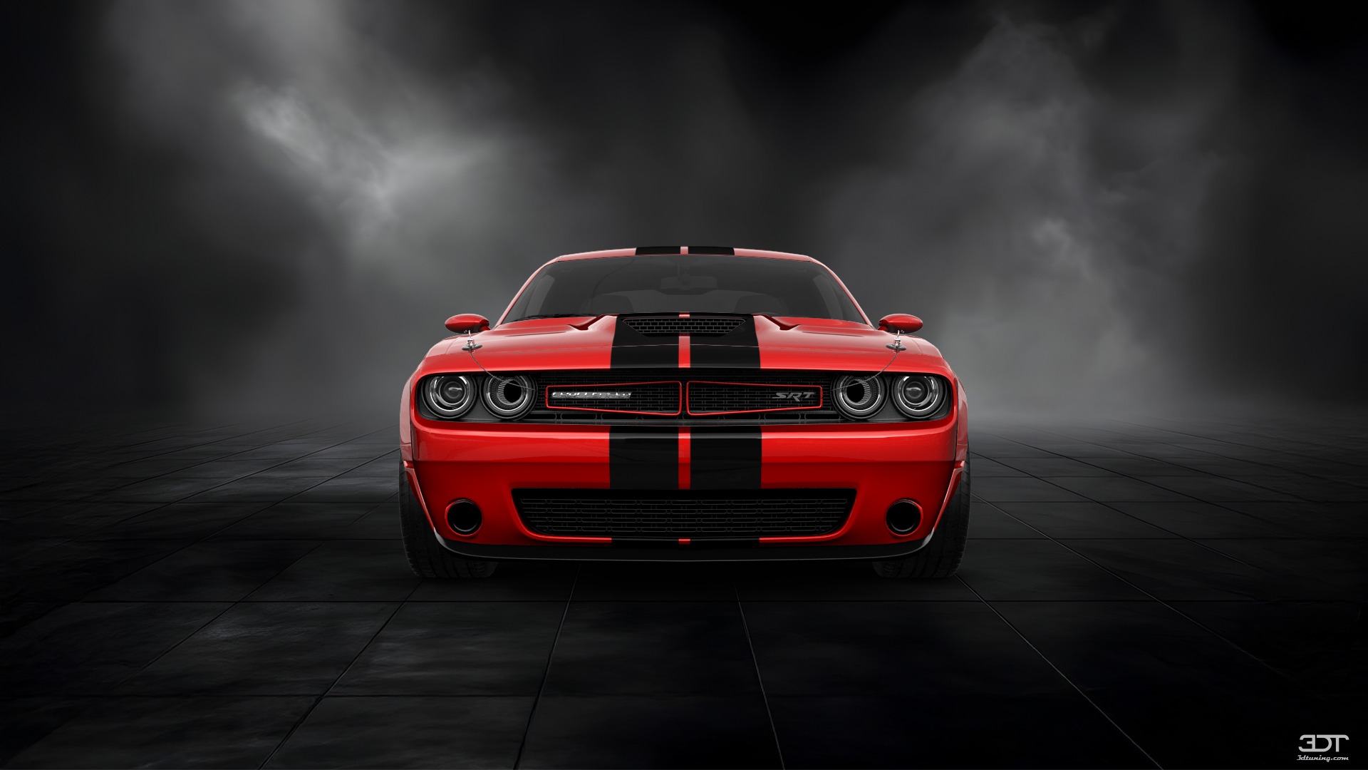 Dodge Challenger 2 Door Coupe 2015
