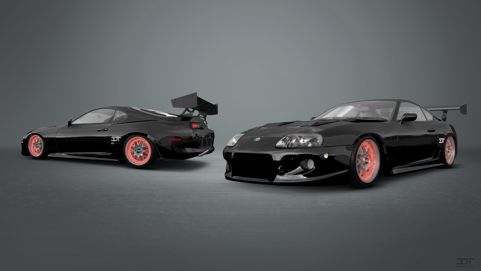 Toyota Supra 2 Door Coupe 2000
