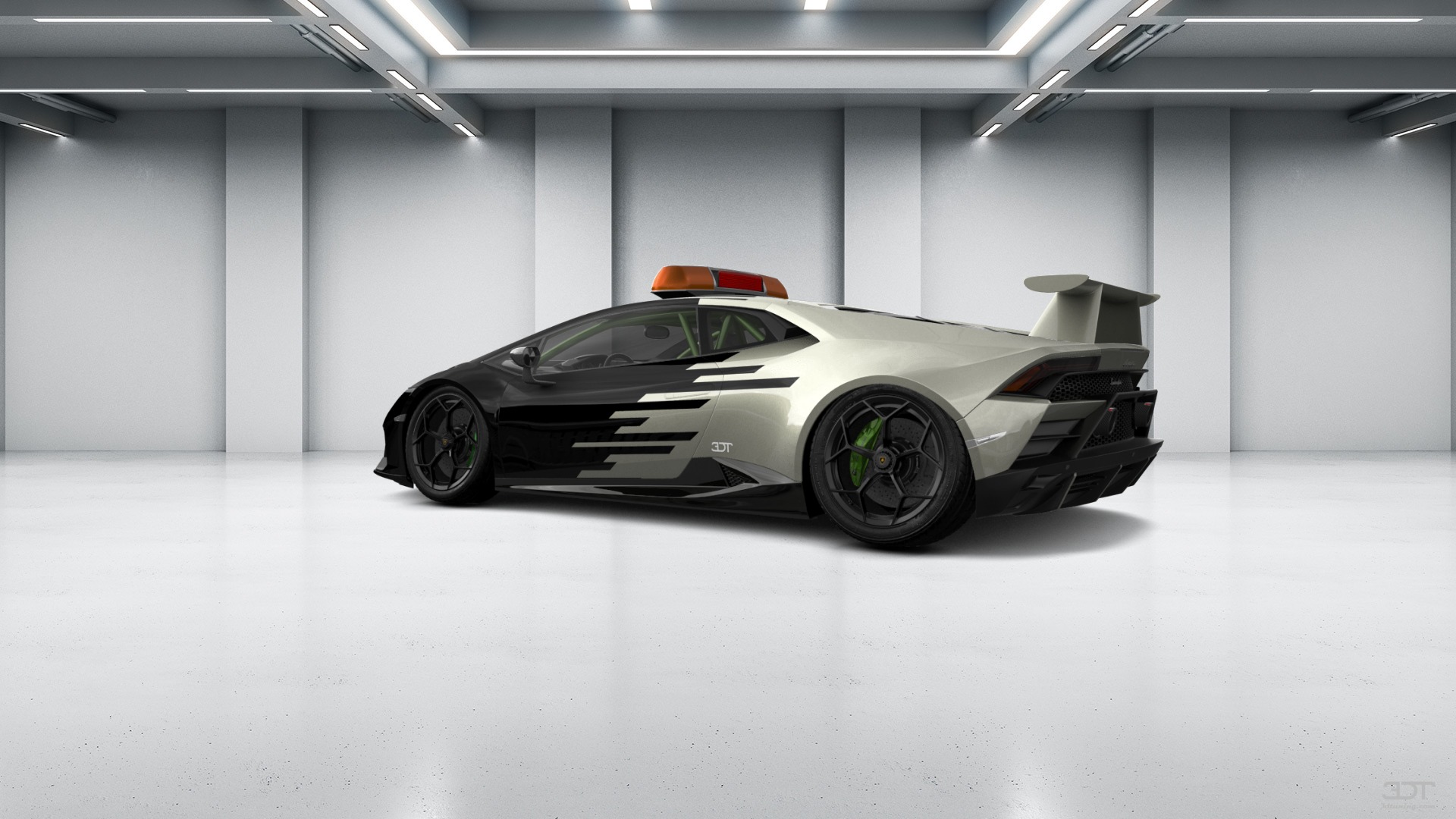 Lamborghini Huracan 2 Door Coupe 2014