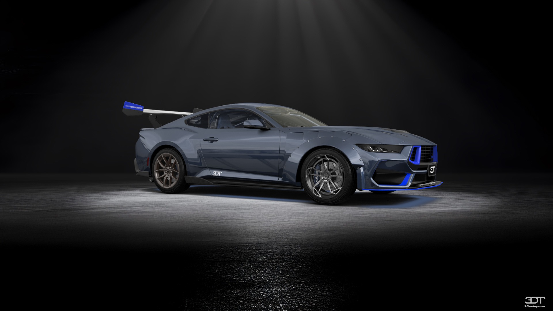 Ford Mustang 2 Door Coupe 2024