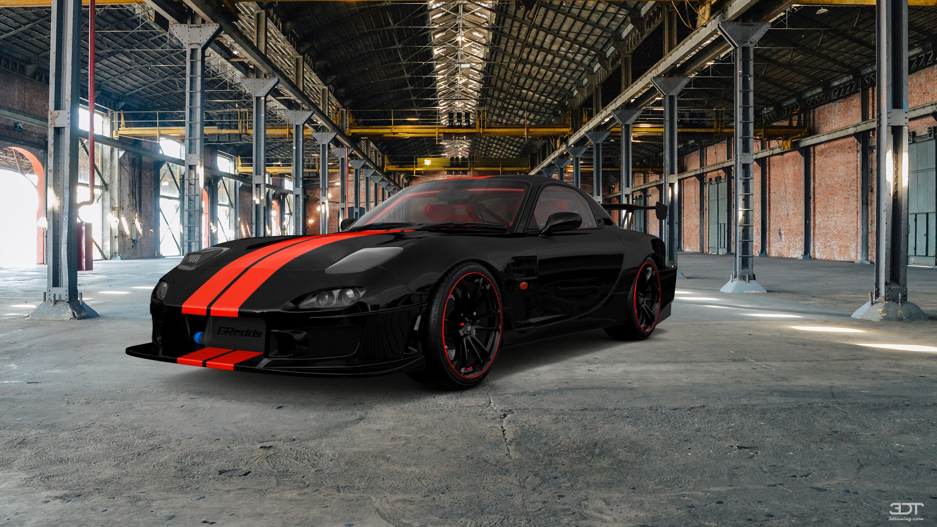 Mazda RX-7 2 Door Coupe 1997 Images