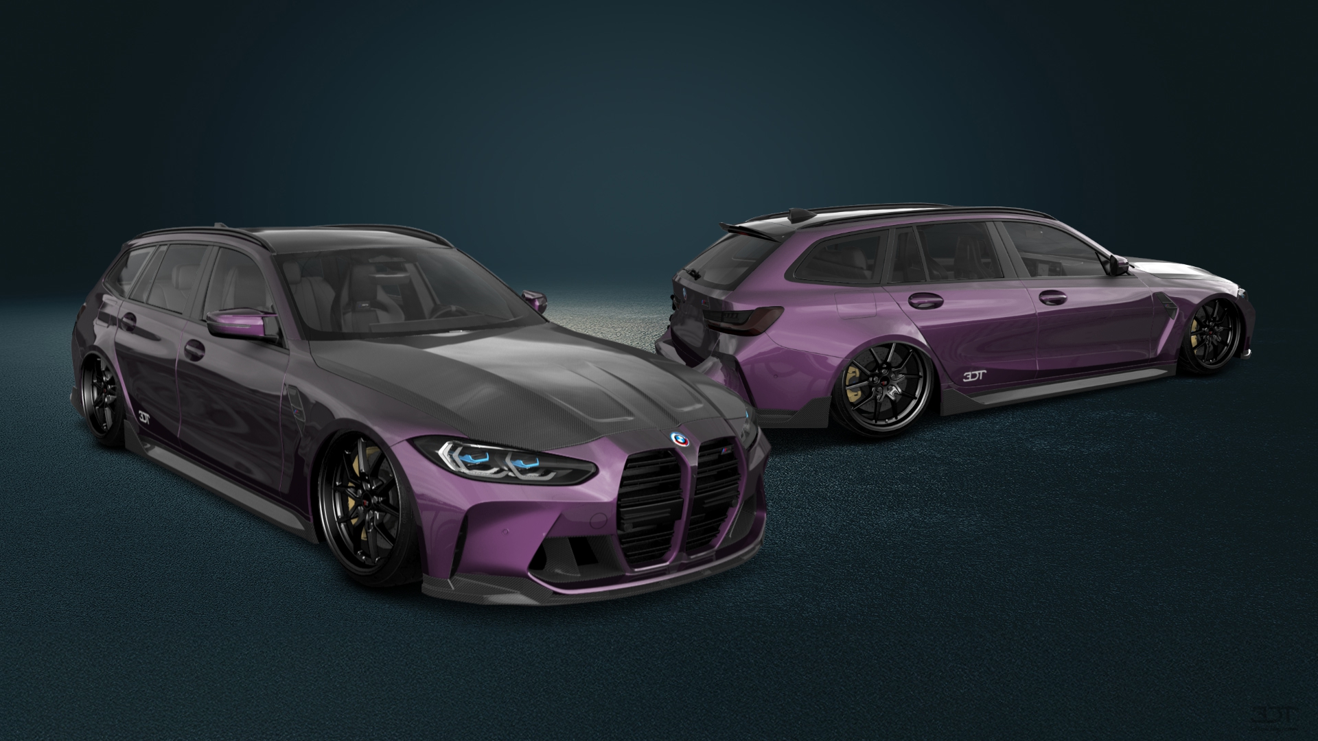 BMW M3 Touring 2022