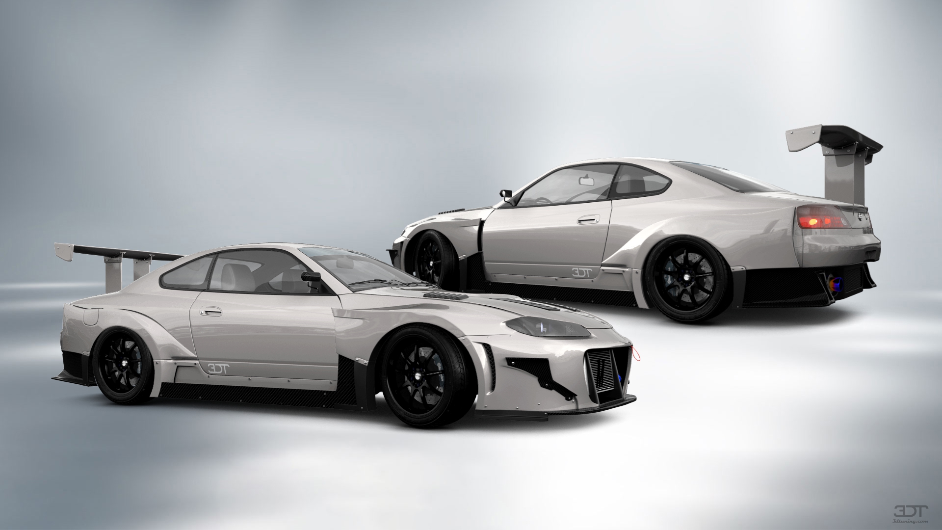 Nissan Silvia S15 2 Door Coupe 1999 tuning