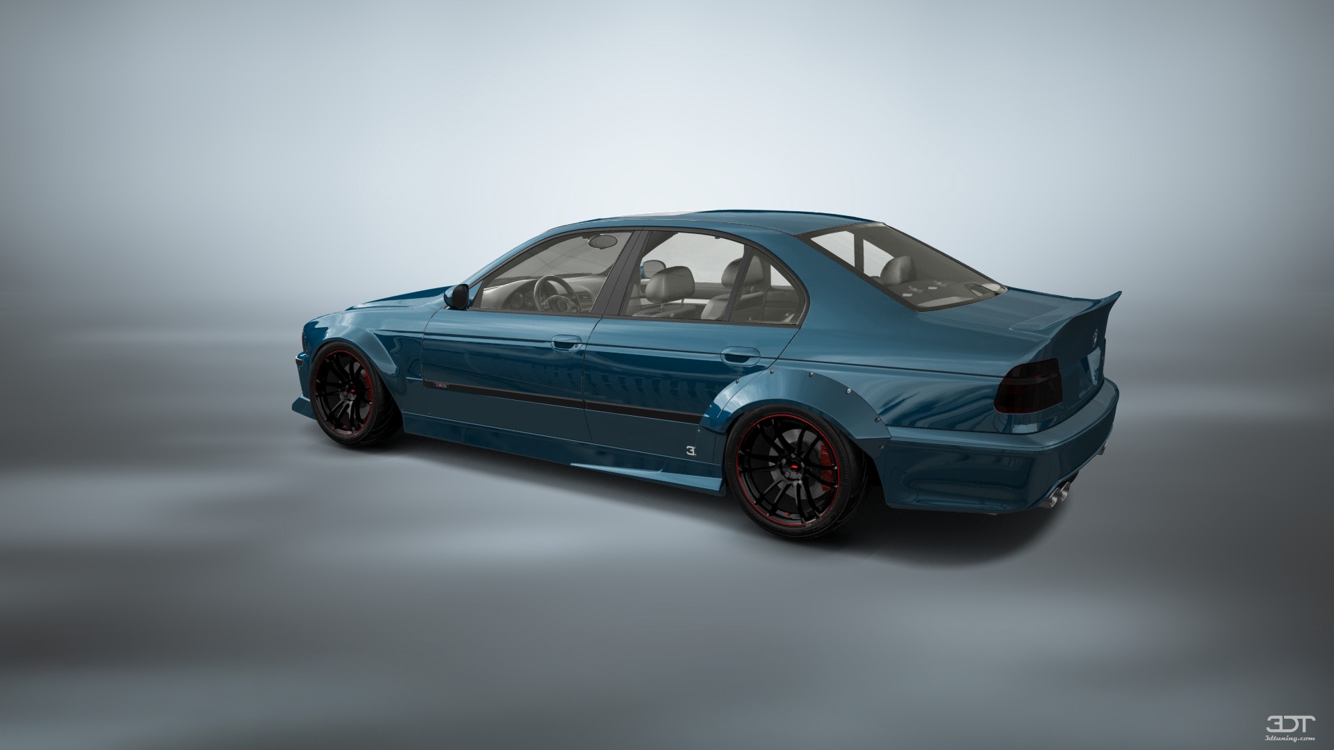 BMW 5 Series M5 Sedan 2003