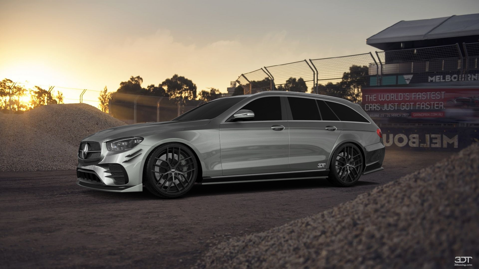 Mercedes E-Class Estate 2021 Images