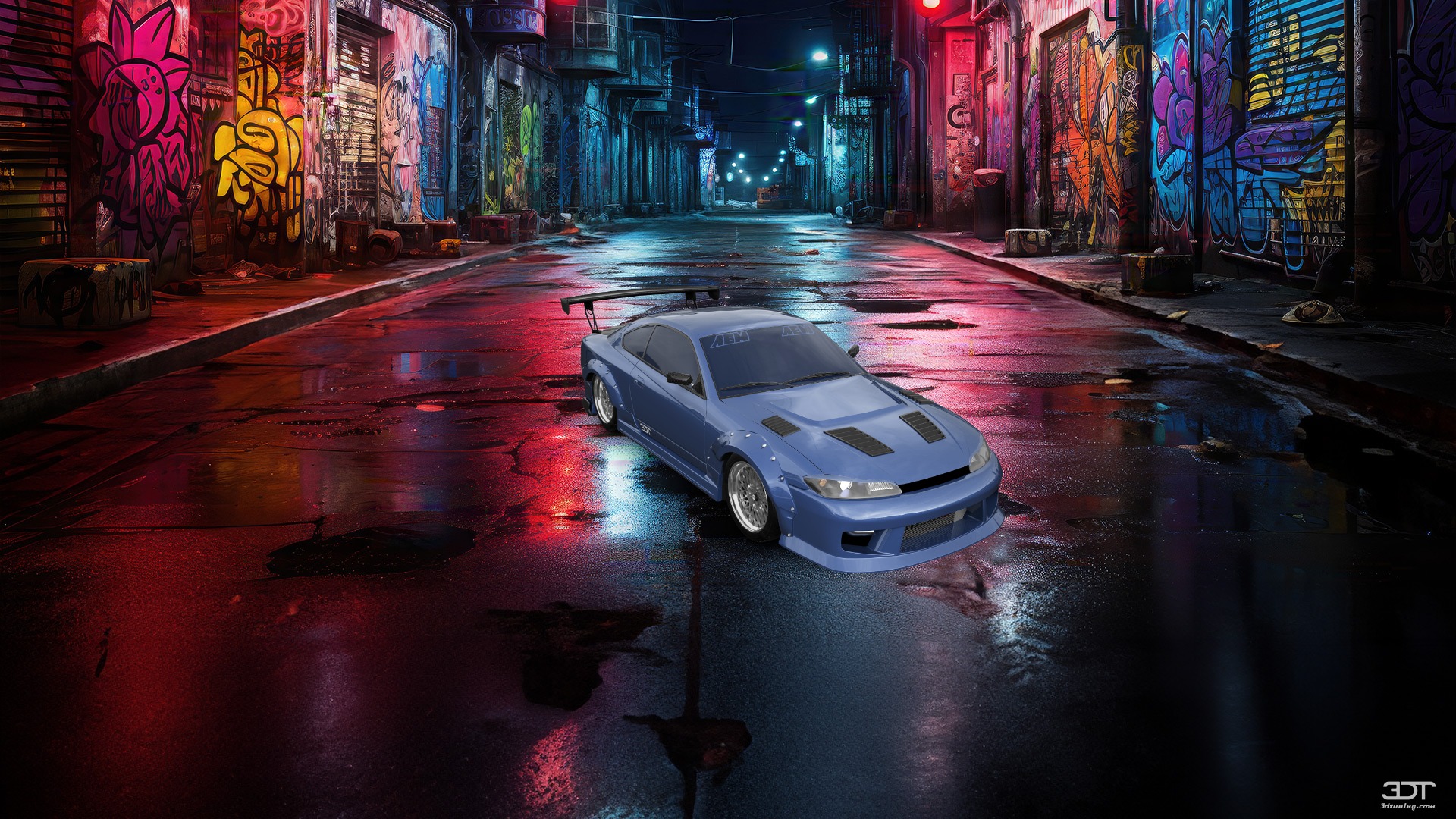 Nissan Silvia S15 2 Door Coupe 1999