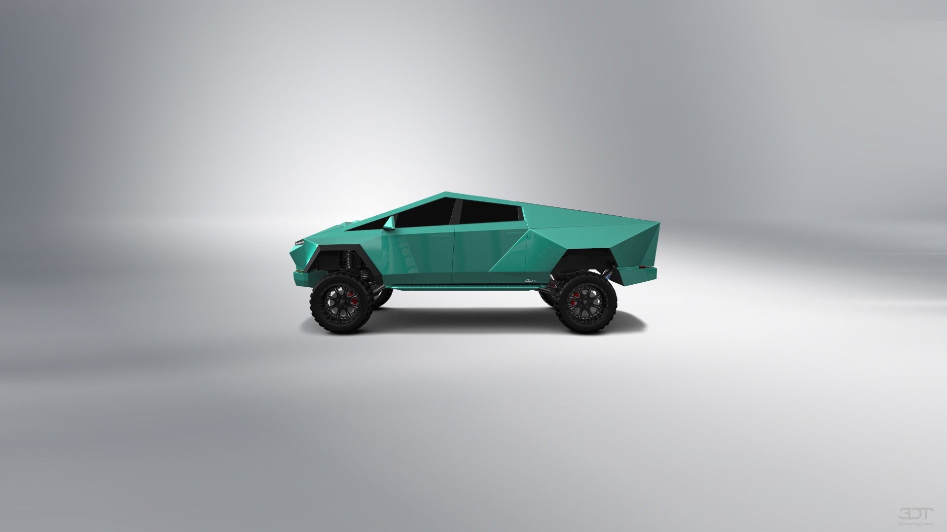 Tesla Cybertruck Truck 2021