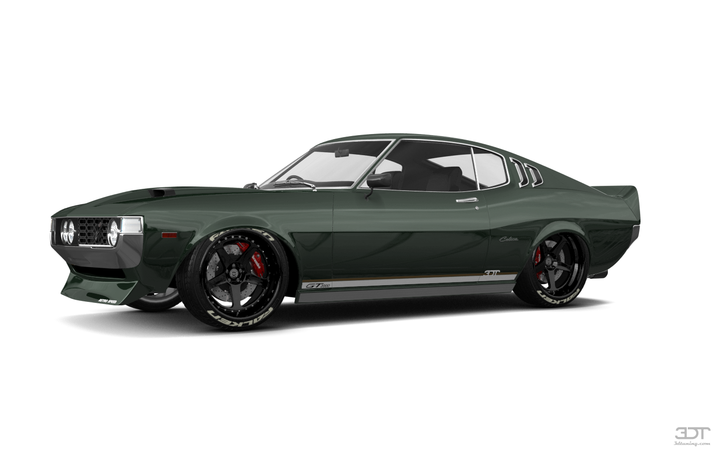 Toyota Celica 3 Door Coupe 1973
