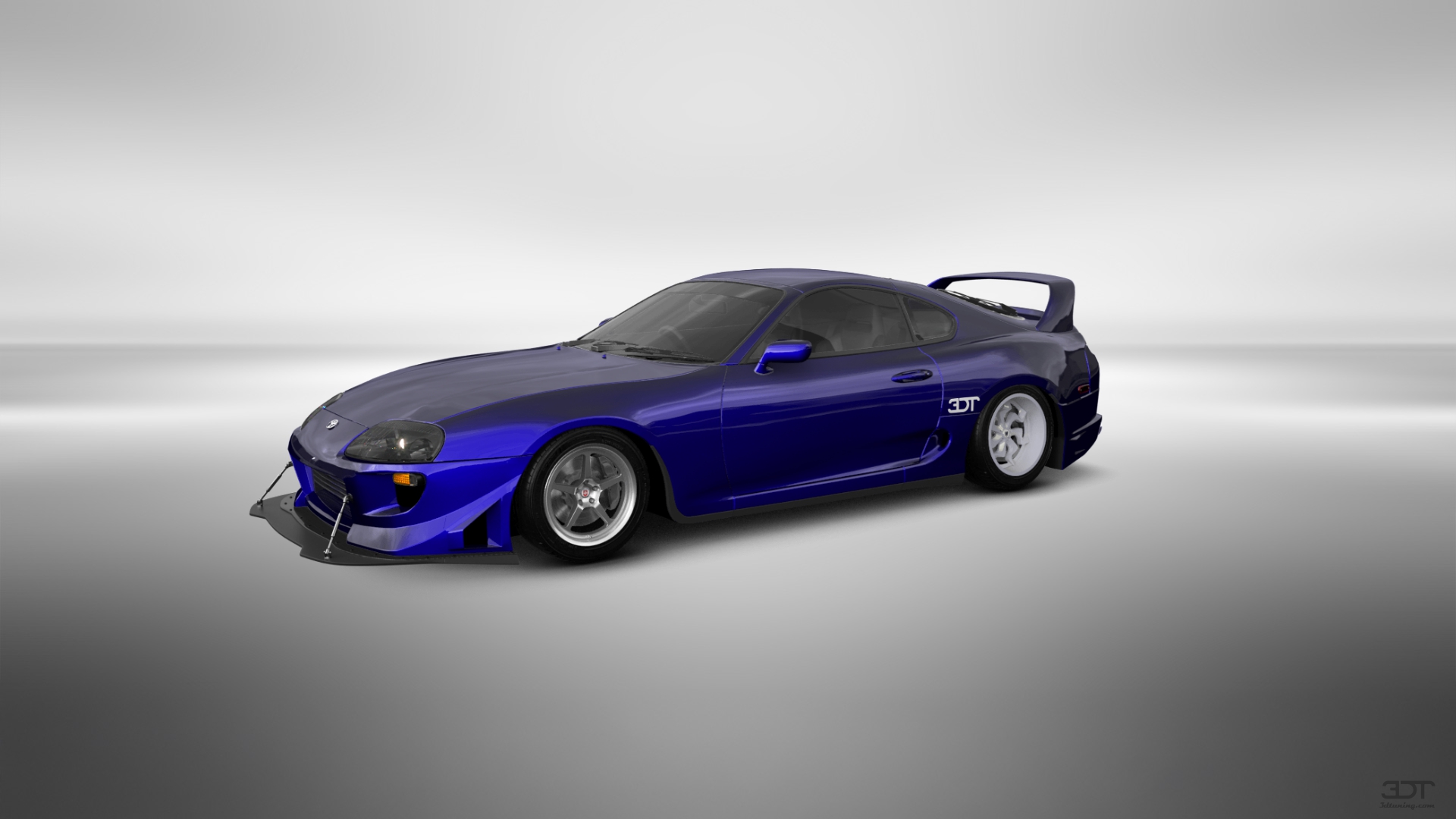 Toyota Supra 2 Door Coupe 2000