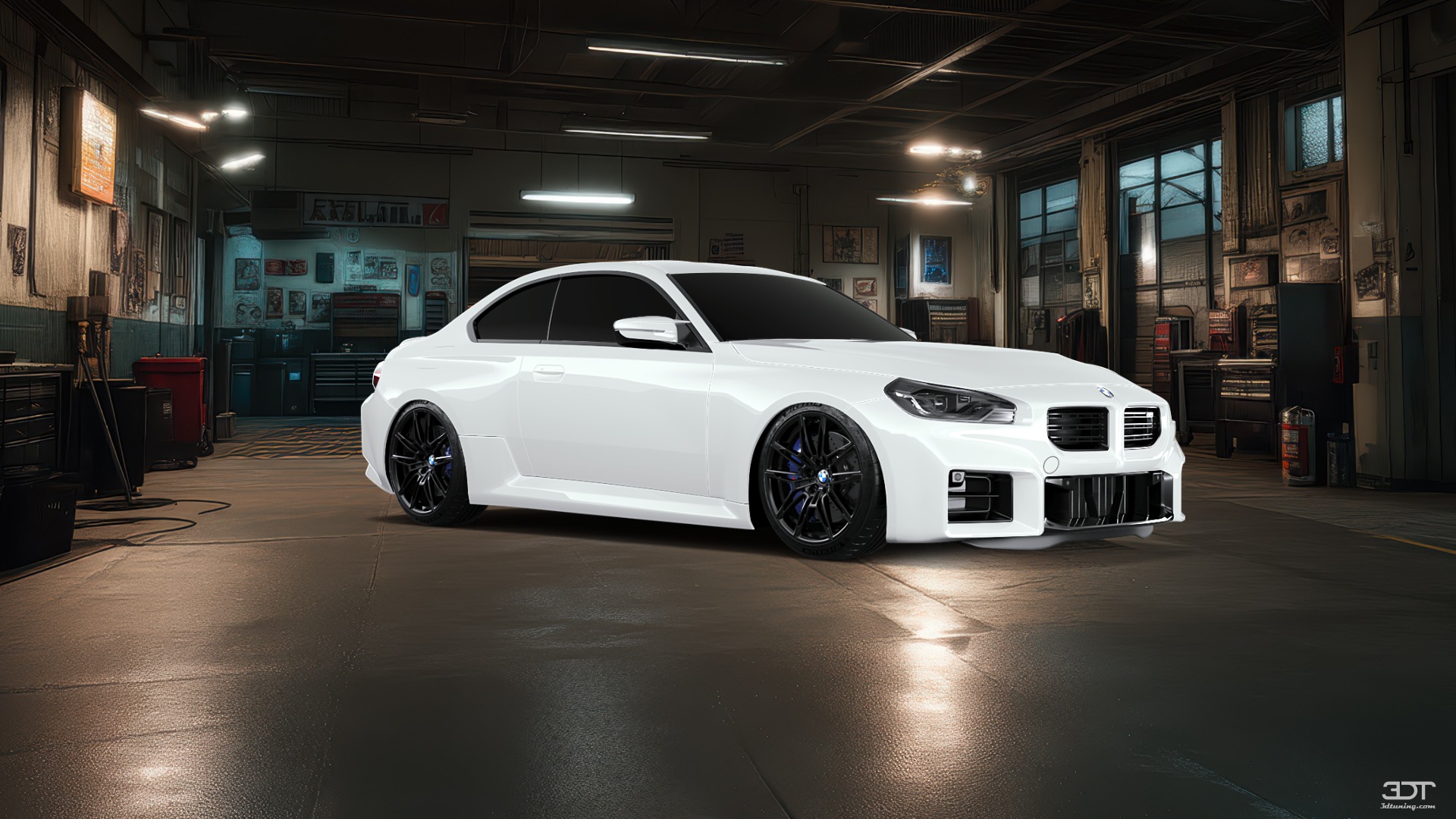 BMW M2 2 Door Coupe 2025