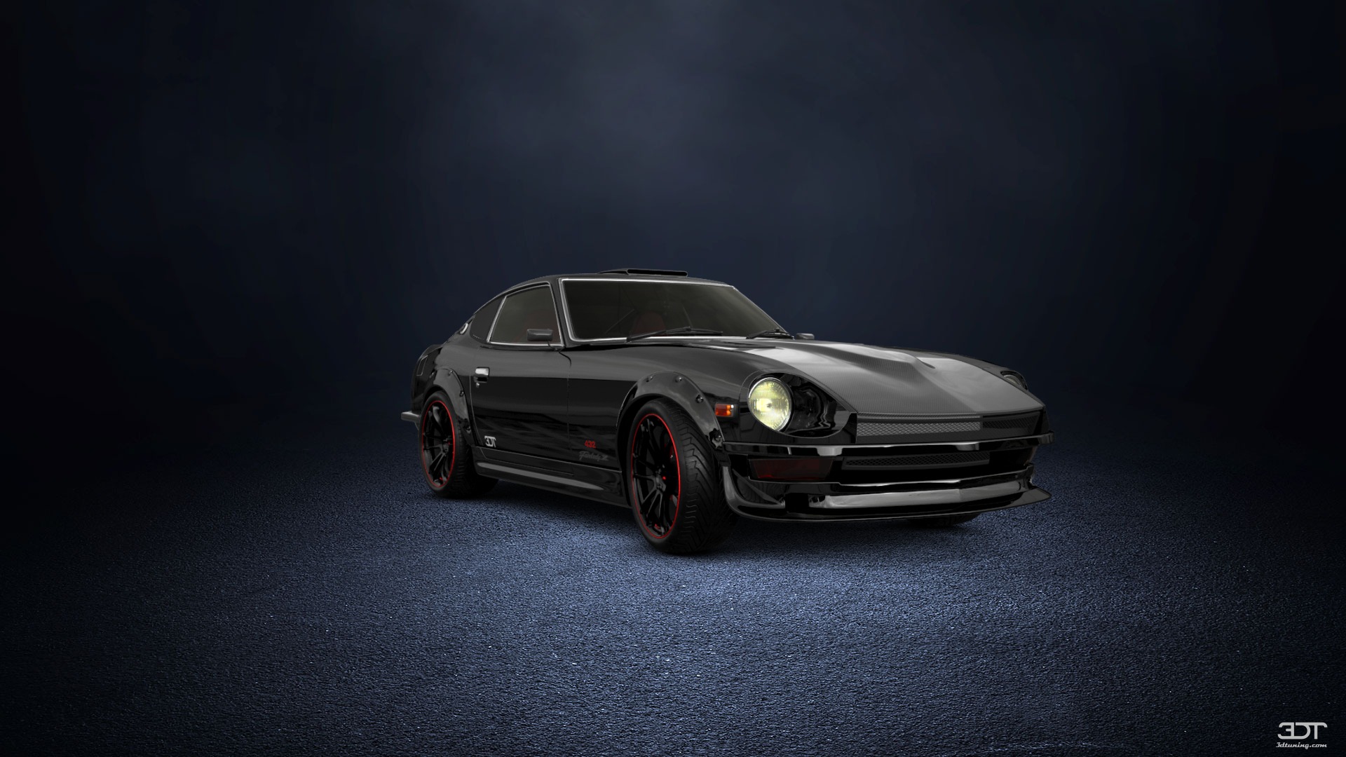 Nissan Fairlady 240Z 3 Door Coupe 1969 Imágenes