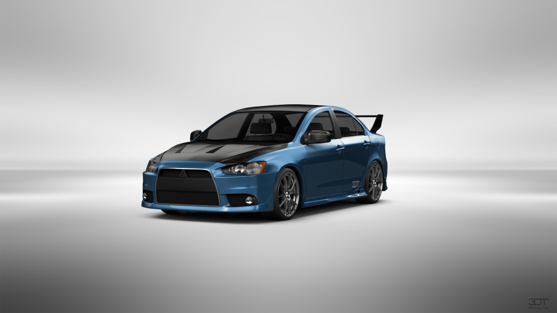 Mitsubishi Lancer Sedan 2008 Images