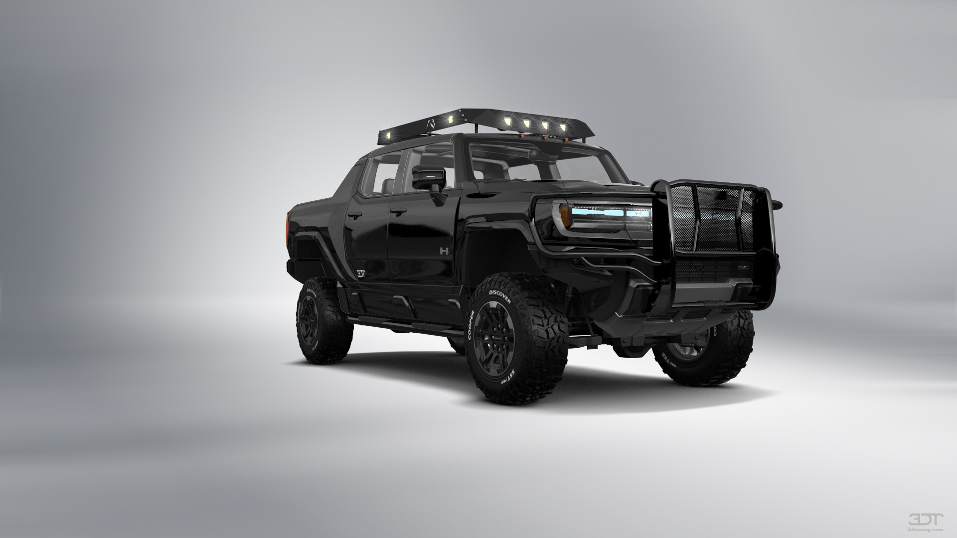 GMC Hummer EV 4 Door pickup truck 2021