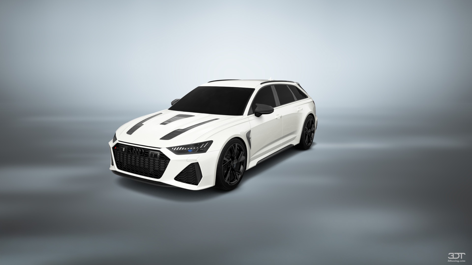 Audi RS6 Avant 2020 tuning