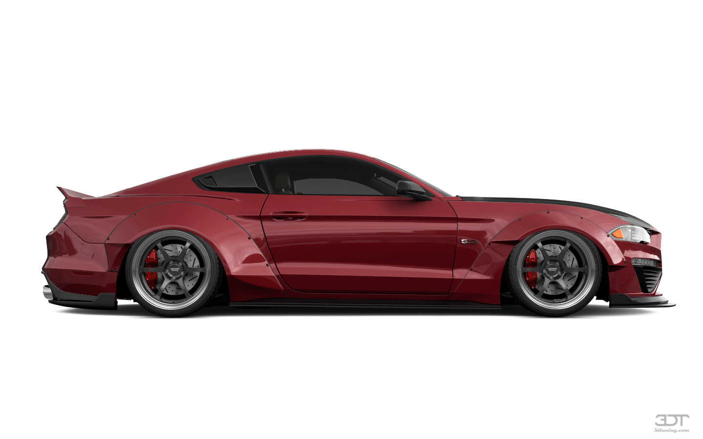Ford Mustang Ecoboost 2 Door Coupe 2018