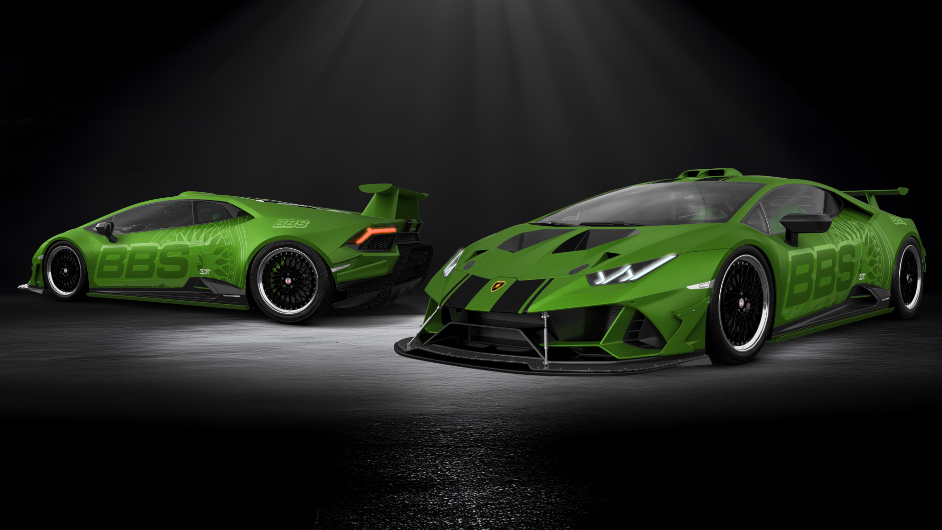 Lamborghini Huracan 2 Door Coupe 2014
