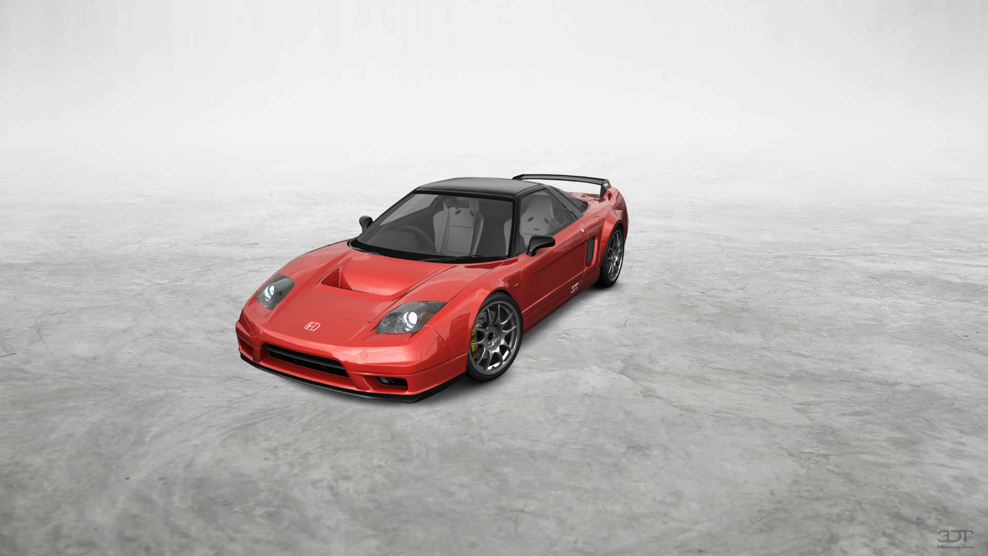 Honda NSX-R 2 Door Coupe 2005 tuning