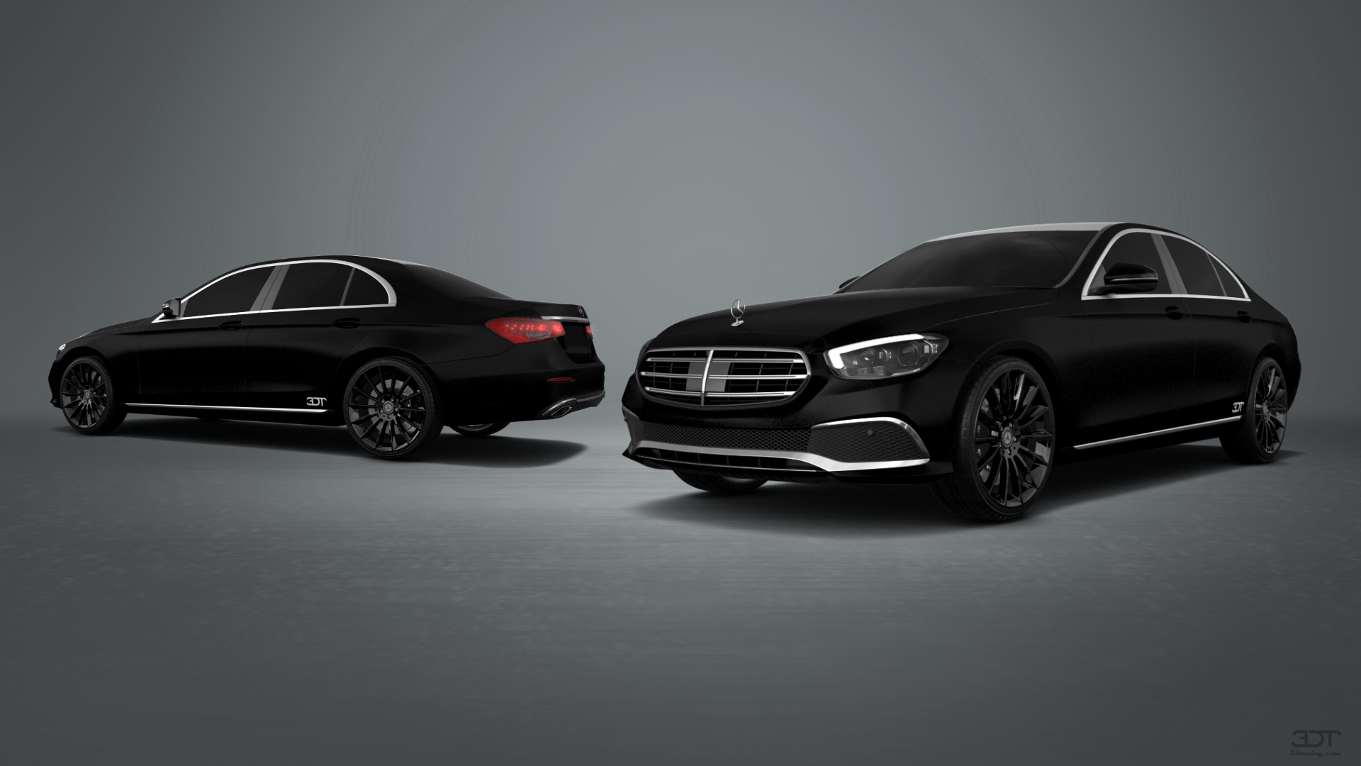 Mercedes E-Class Sedan 2021