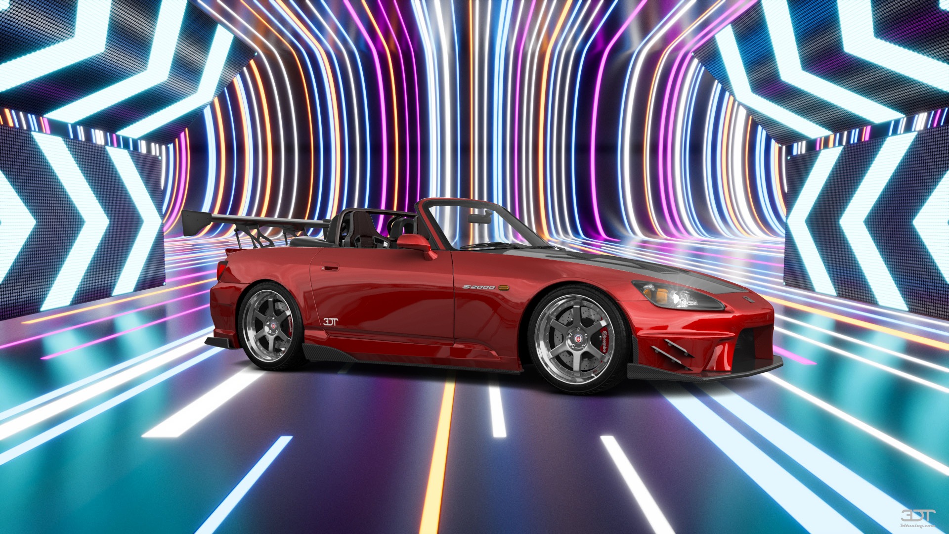 Honda S2000 Roadster 1999 Images