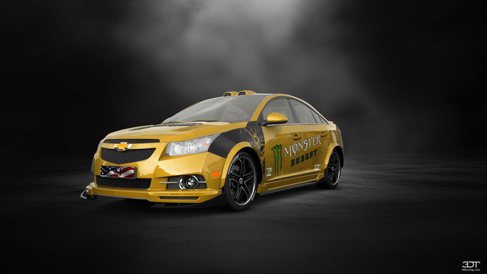 Chevrolet Cruze Sedan 2012