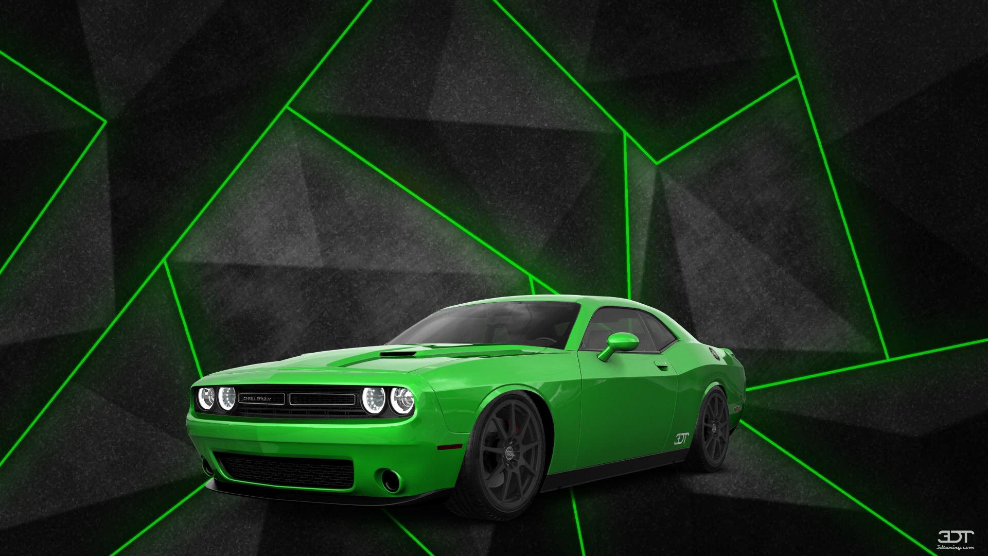 Dodge Challenger 2 Door Coupe 2015 Images
