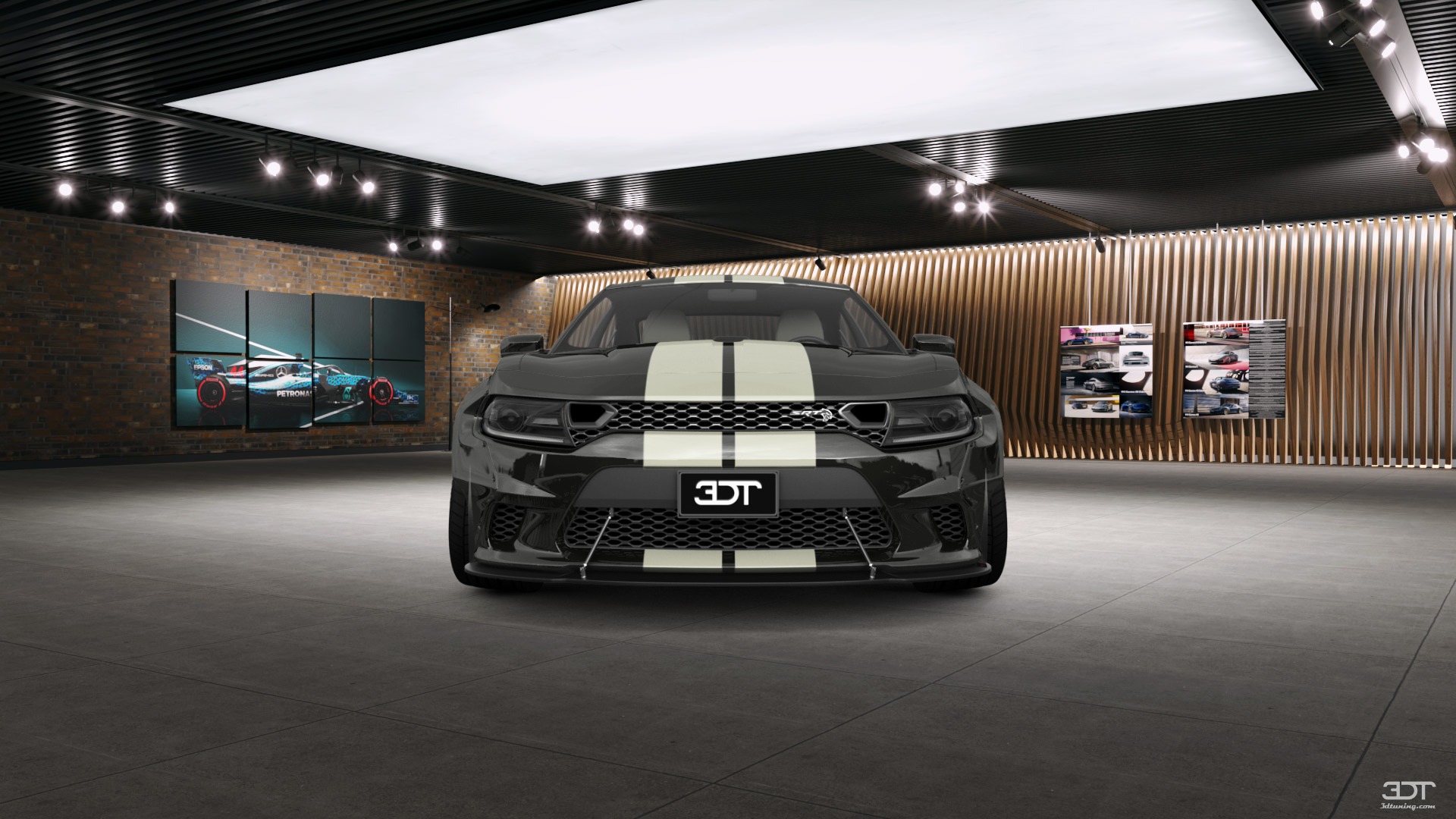 Dodge Charger 4 Door Saloon 2015