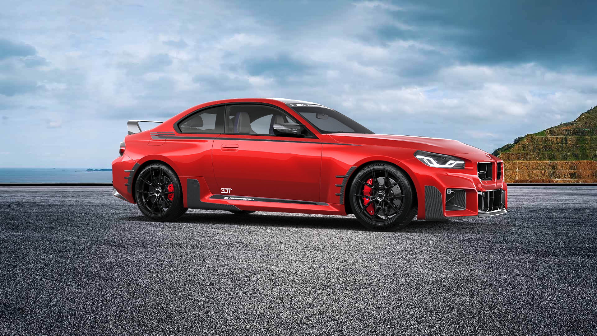 BMW M2 2 Door Coupe 2025 tuning