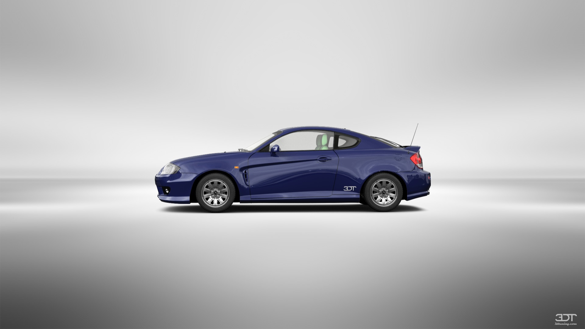 Hyundai Tiburon Coupe 2005