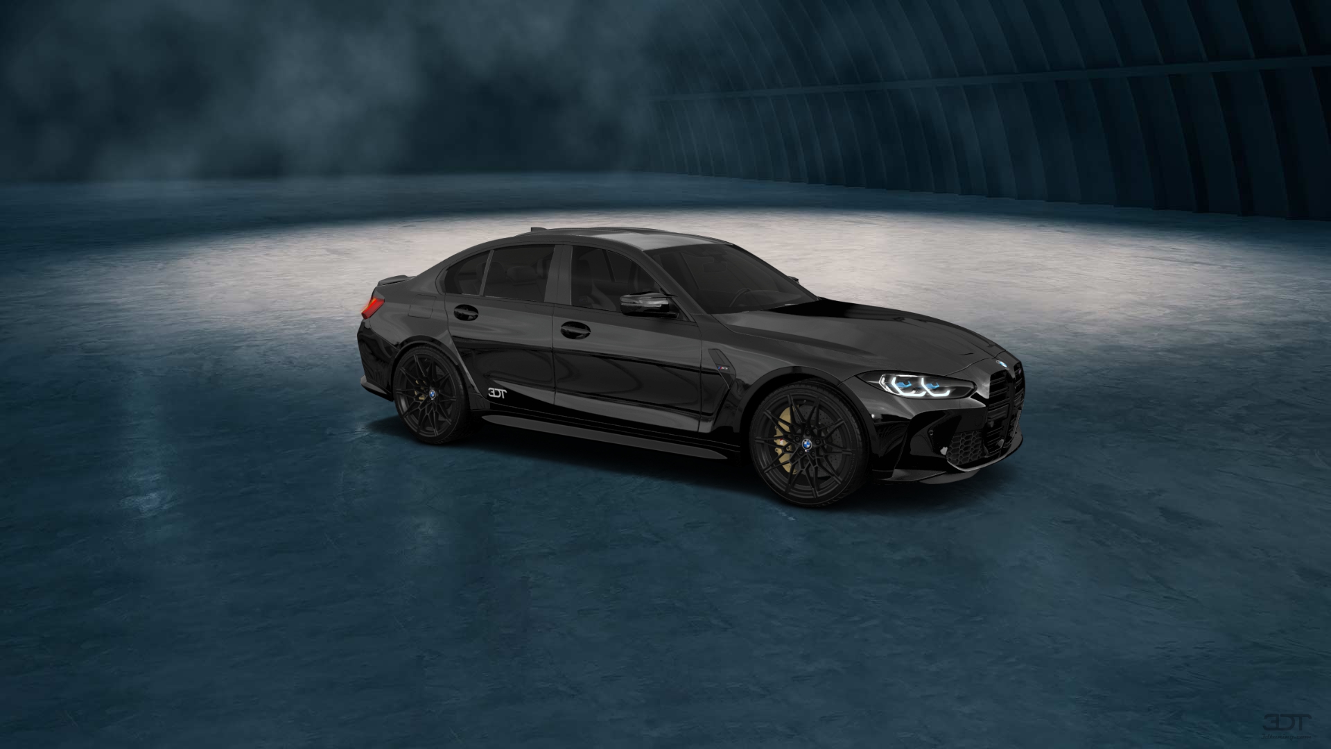 BMW M3 Sedan 2021