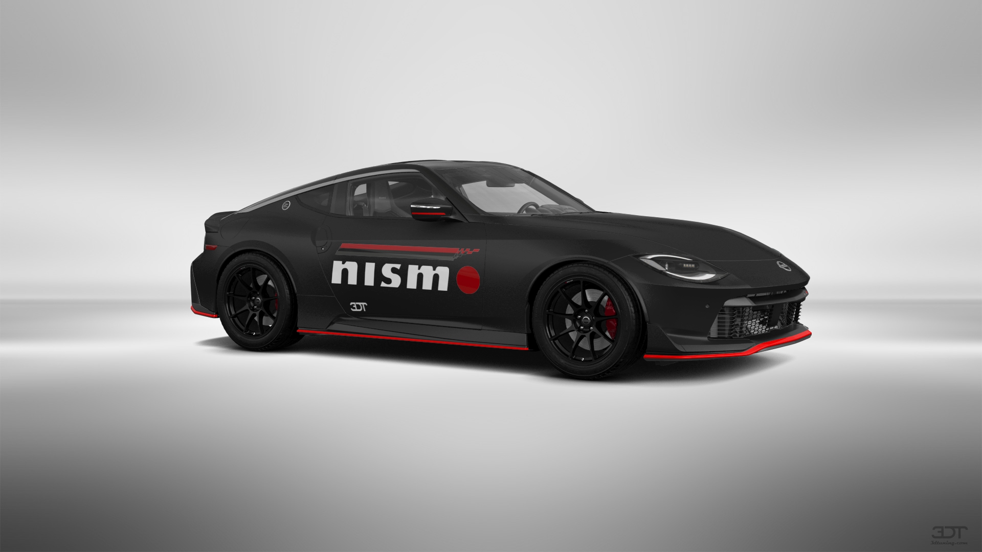 Nissan Z 2 door fastback coupe 2022