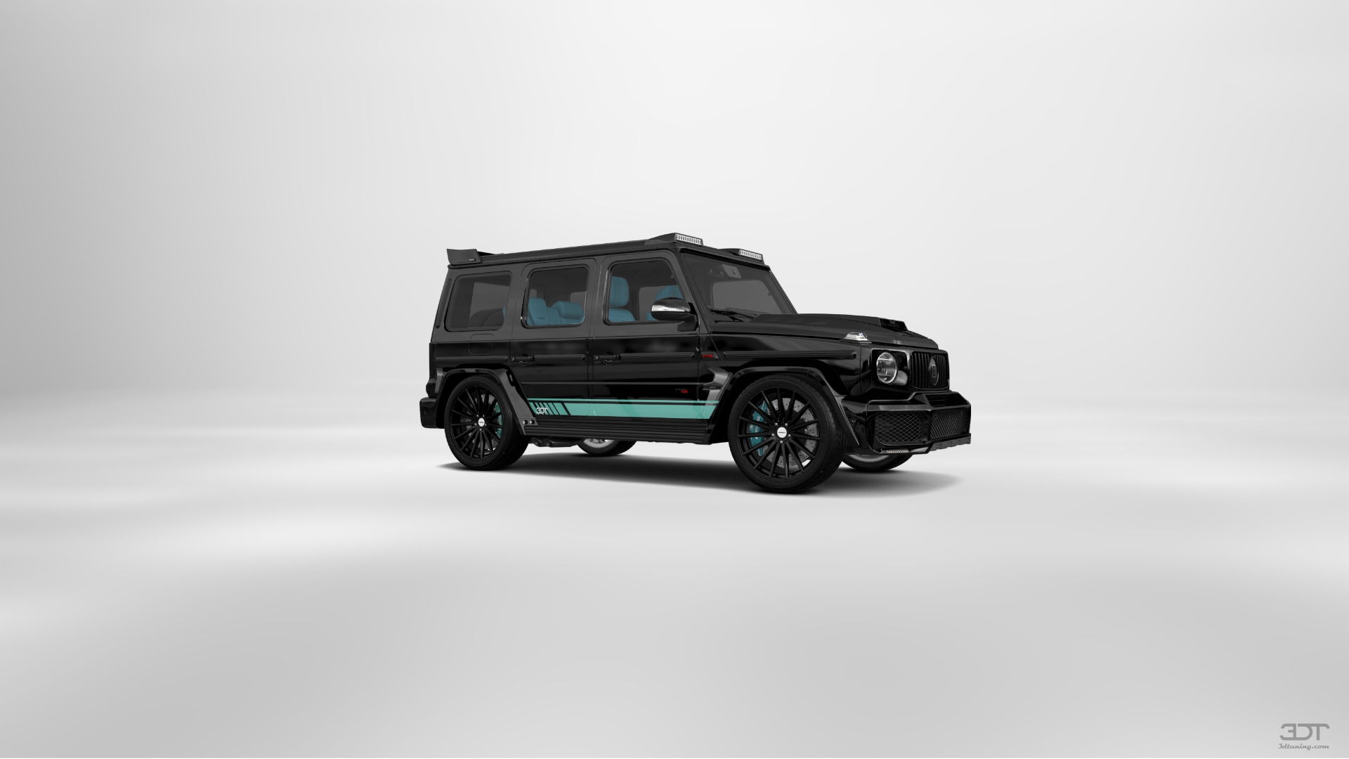 Mercedes G-Class 5 Door SUV 2018