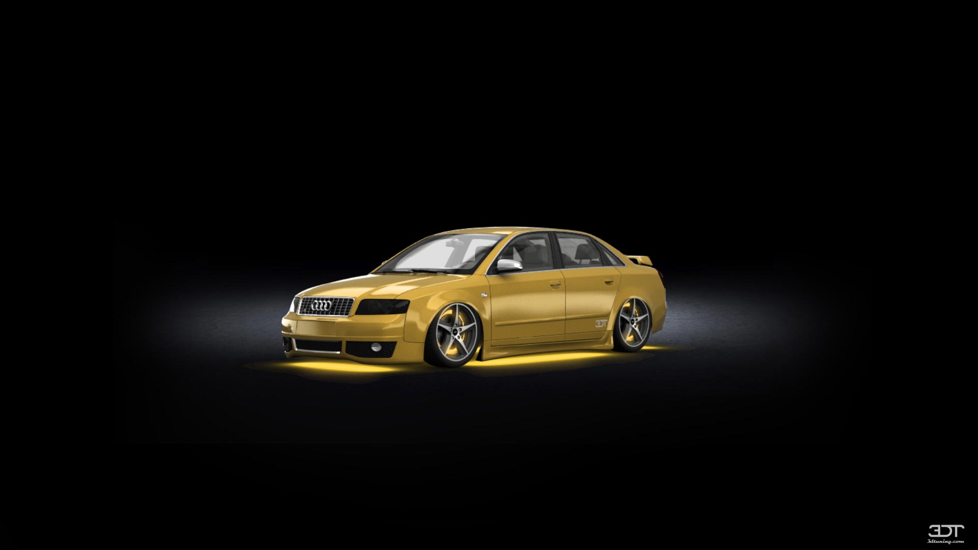 Audi S4 Sedan 2004 tuning