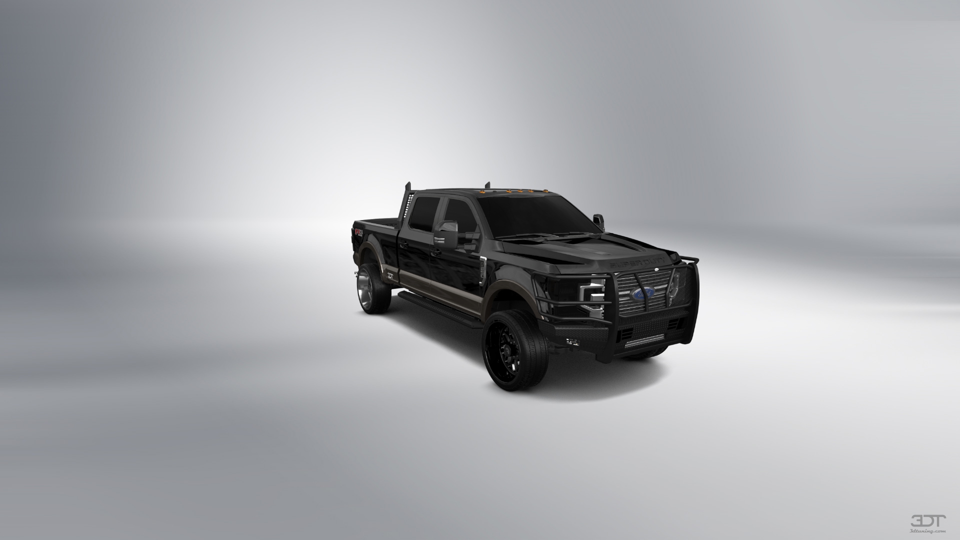 Ford F-250 4 Door pickup truck 2021