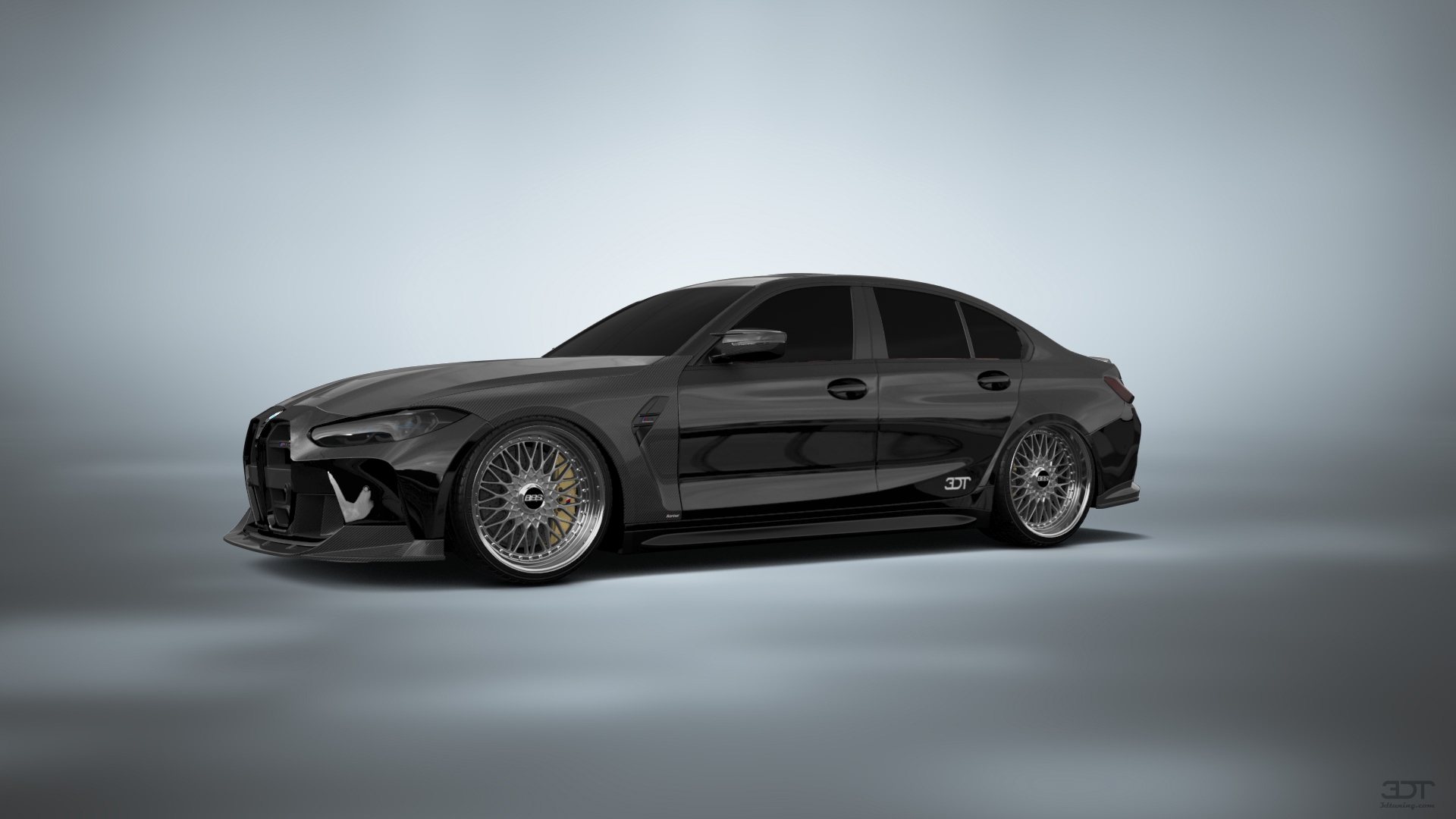 BMW M3 Sedan 2021