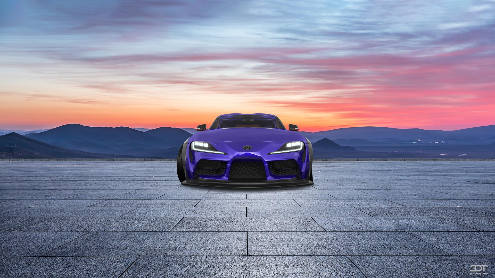 Toyota GR Supra 2 Door Coupe 2019