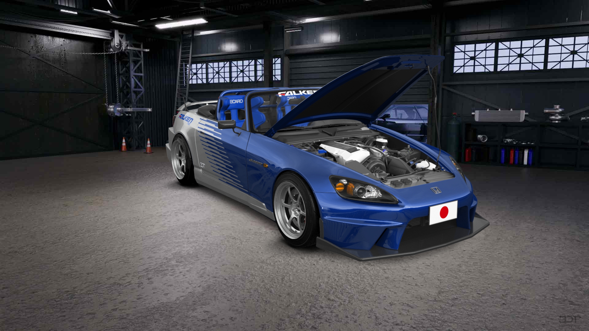 Honda S2000 Roadster 1999