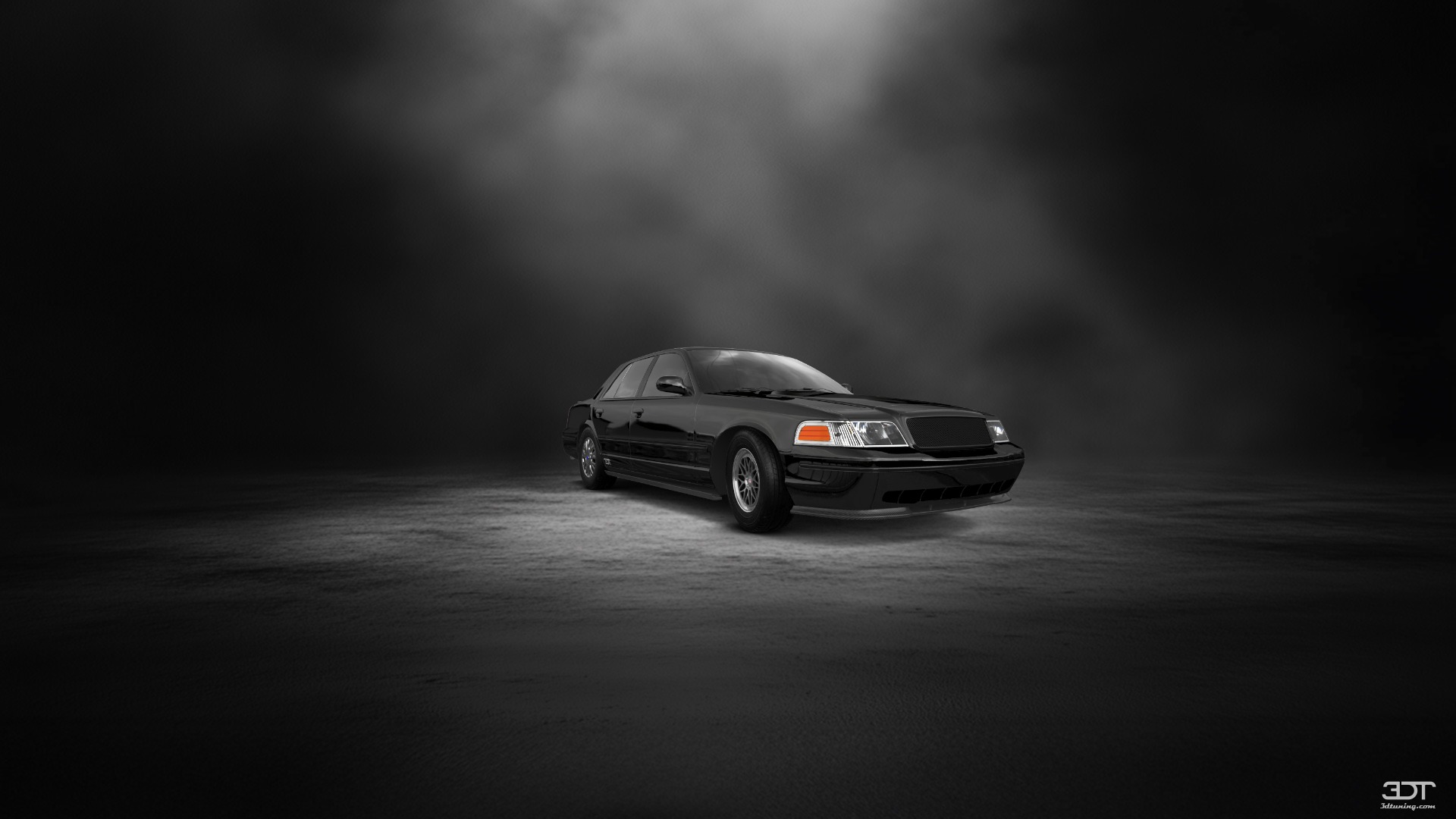 Ford Crown Victoria Sedan 2007