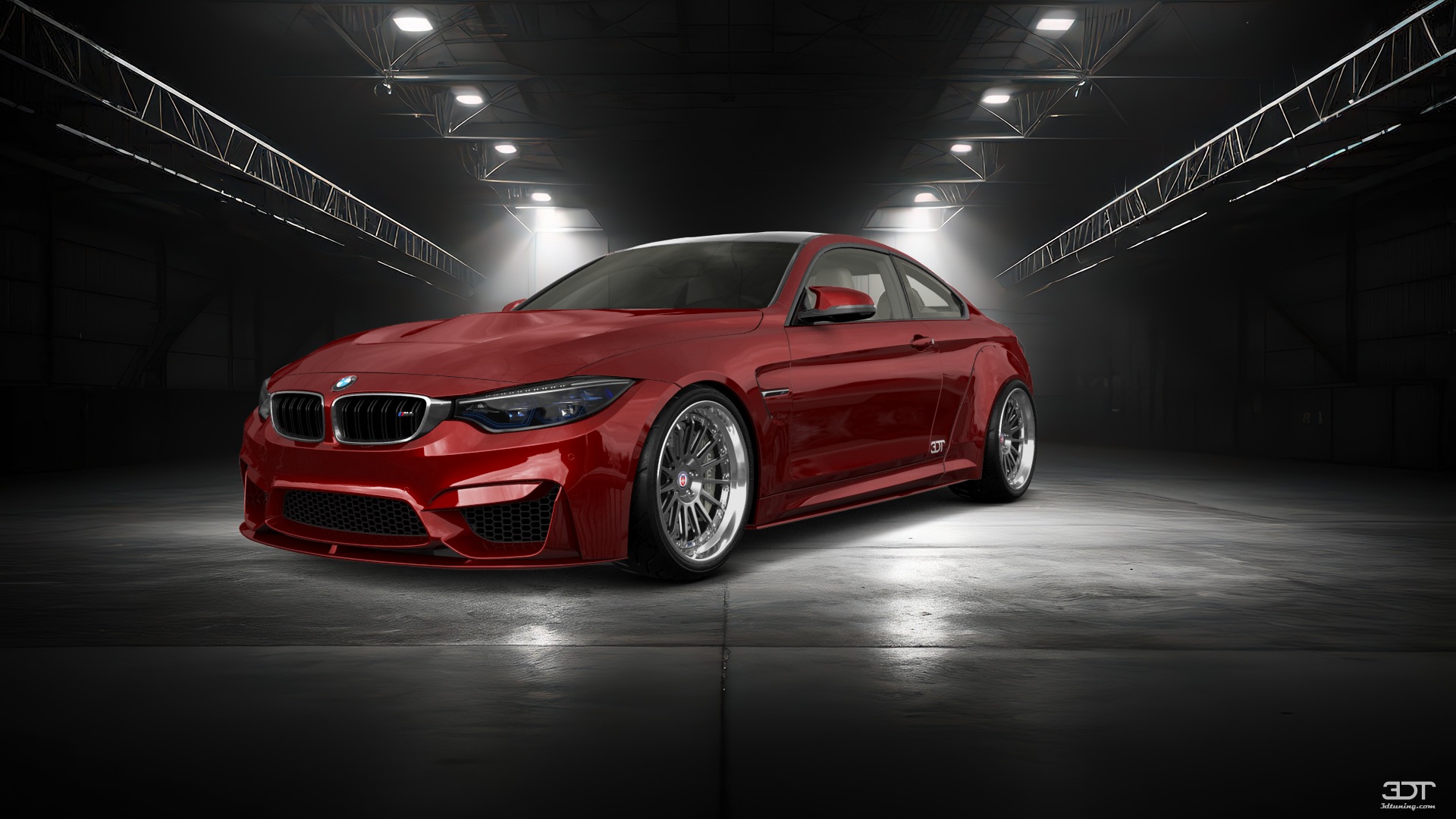 Tuning BMW M4 2 Door Coupe 2019