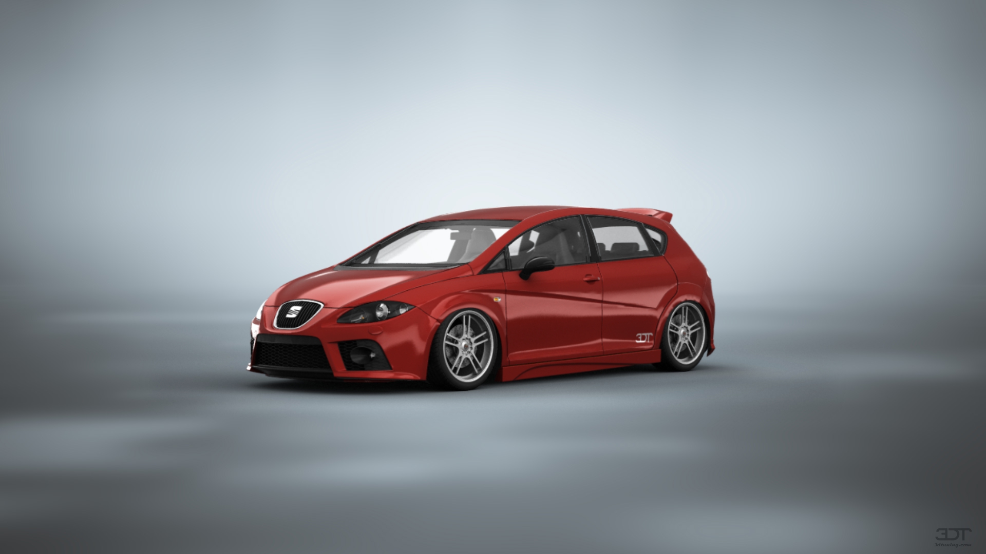 Seat Leon 5 Door Hatchback 2006