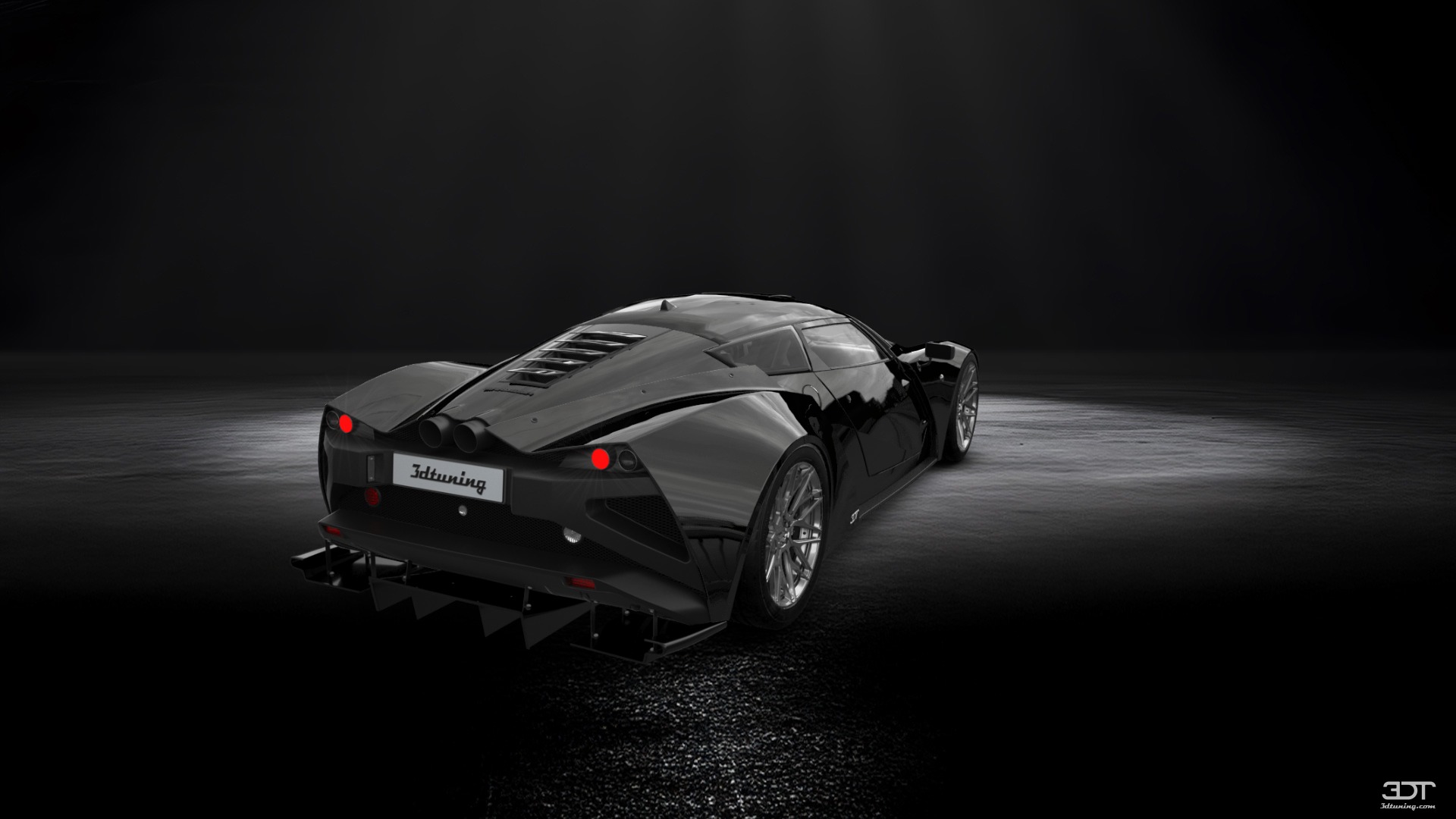 Marussia B2 2 Door Coupe 2010