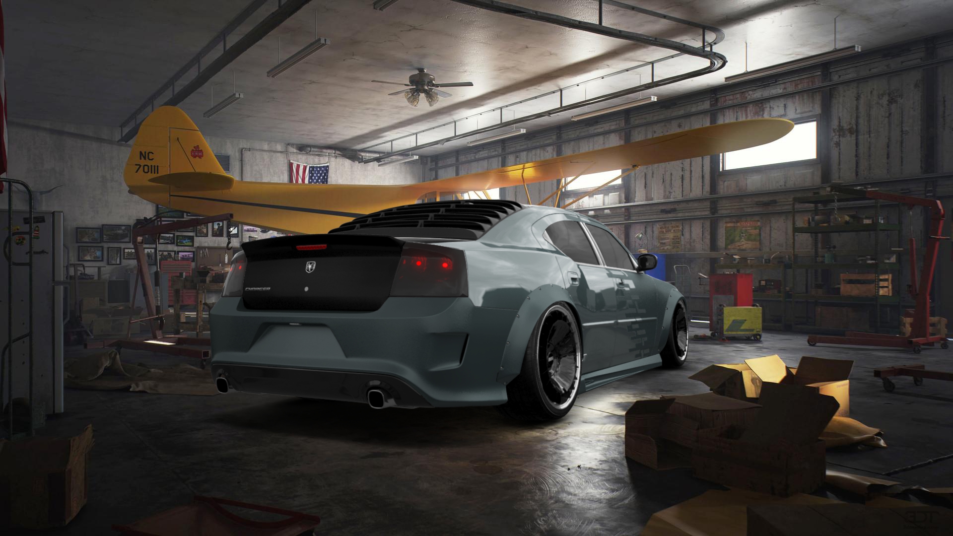 Dodge Charger Se Sedan 2006 Images