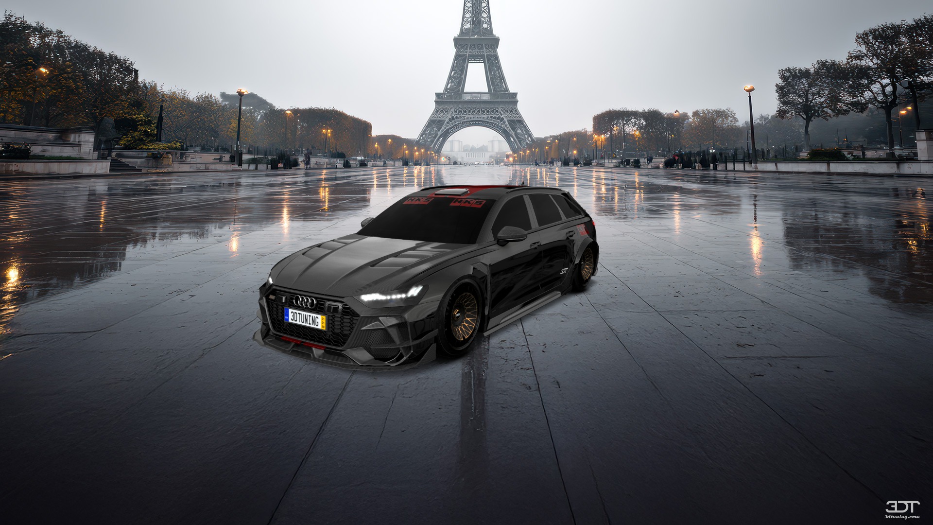 Audi RS6 Avant 2020