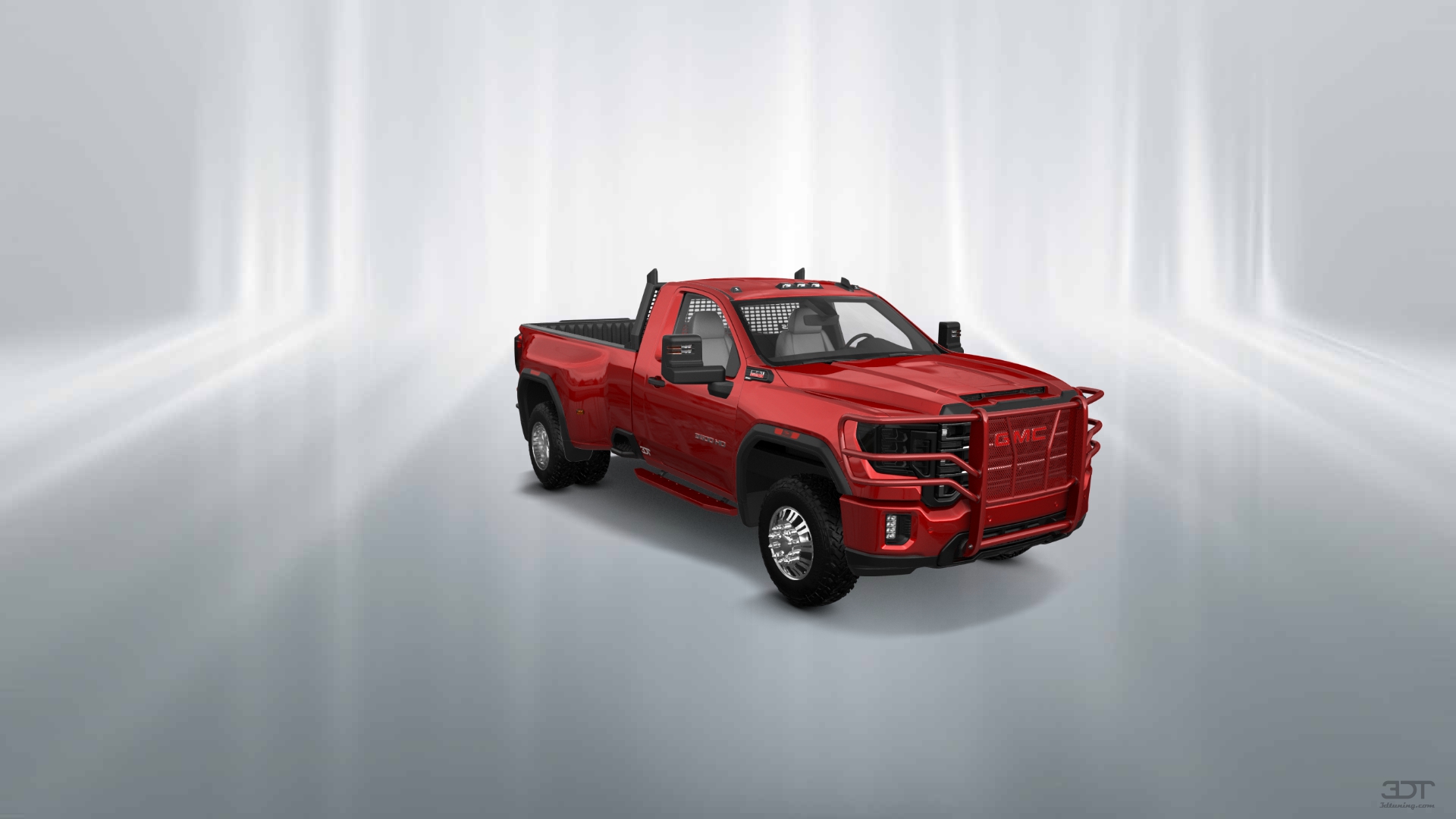 GMC Sierra 3500 HD 2 Door pickup truck 2020